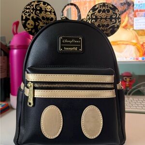 Mickey Mouse Main Attraction Loungefly Pirates of the Caribbean